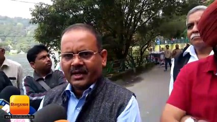 हल्के मोटर वाहनों के लिए 15 दिन में खुल सकेगी नैनीताल की मालरोड