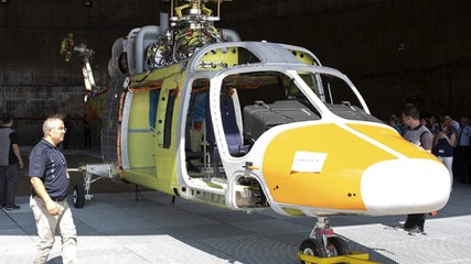 Türkiye'nin Özgün Helikopteri Uçuşa Gün Sayıyor