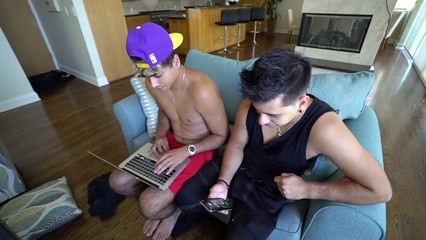 WE DELETED LUCAS AND MARCUS’ YOUTUBE CHANNEL!