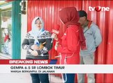 Gempa 6,5 SR Kembali Guncang Lombok Timur