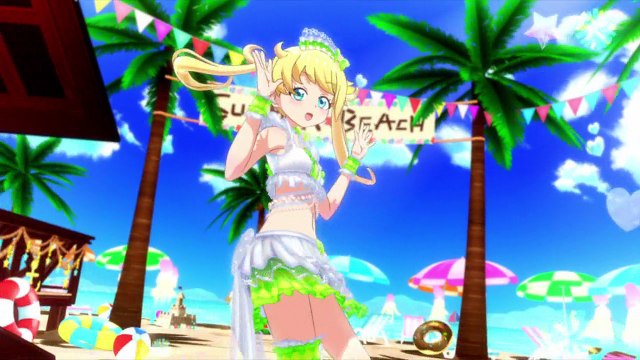 반짝 프리☆채널 20화 삽입곡 좋아좋아 센서 (모에기 에모) 일본어판 - [한엠]