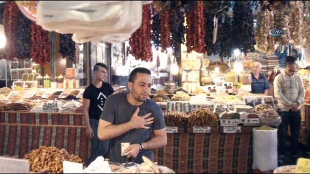 Sosyal medyada “Ben Antep’im” fırtınası