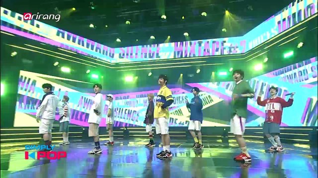 [Simply K-Pop] Staray Kids(스트레이키즈) _ My Pace _ Ep.325 _ 081718