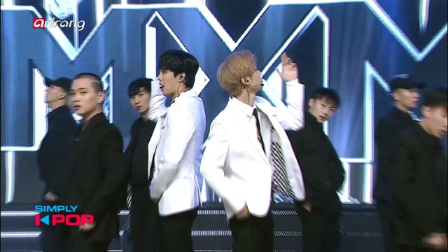 [Simply K-Pop] MXM(엠엑스엠) _ CHECKMATE _ Ep.325 _ 081718