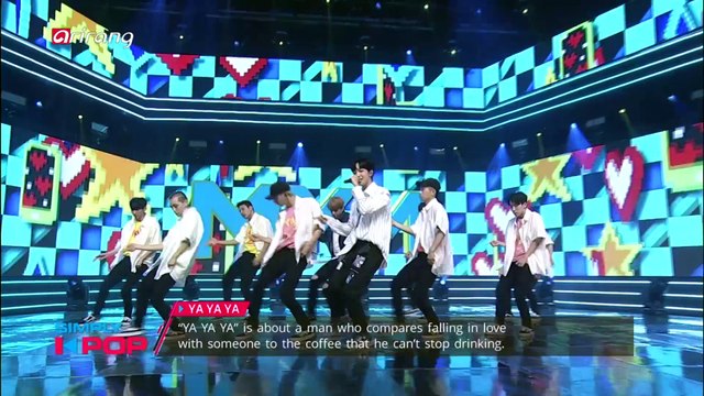 [Simply K-Pop] MXM(엠엑스엠) _ YA YA YA _ Ep.325 _ 081718