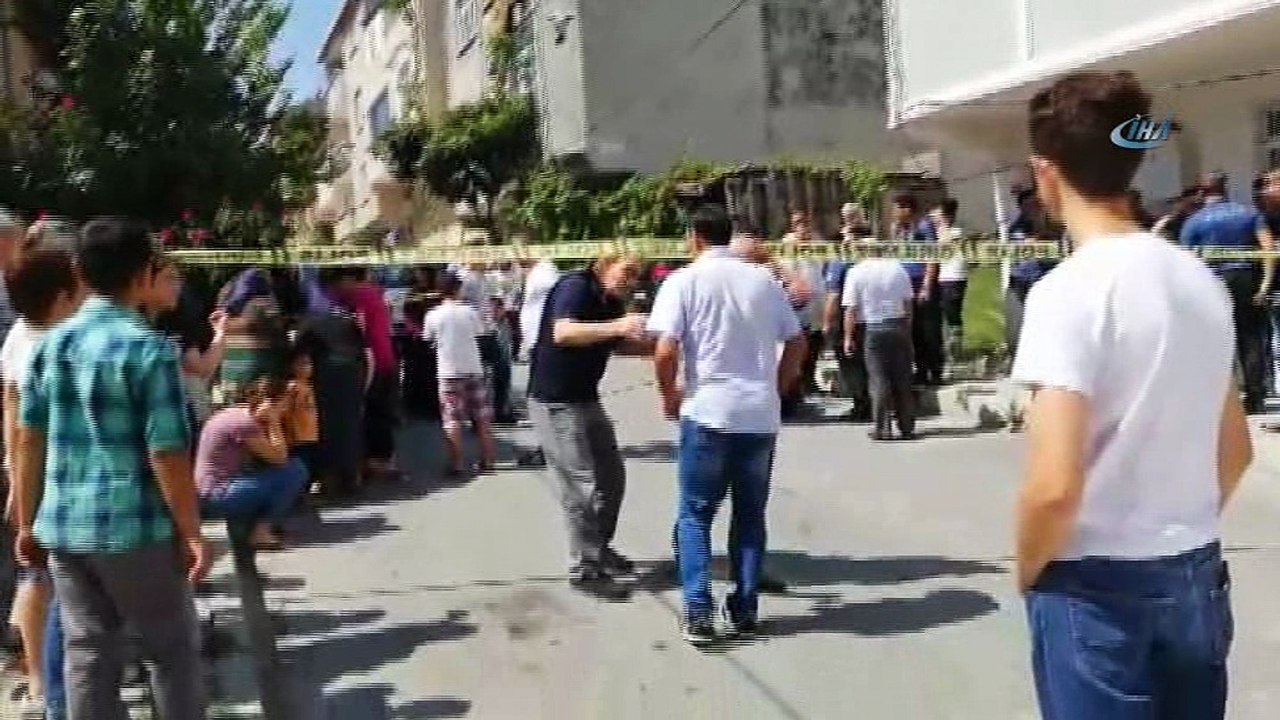 İnşaat mühendisi şahıs karısını öldürüp intihar etti