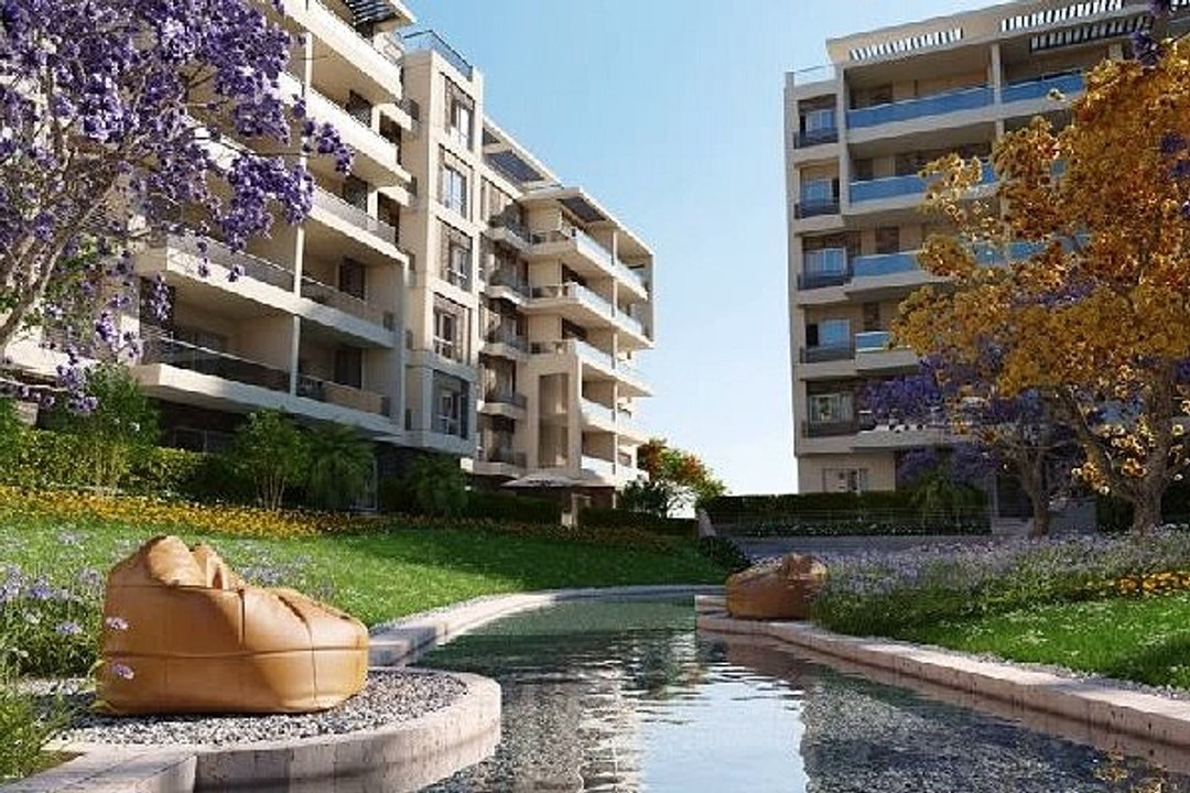 Apartment for Sale 235 m in Beta Greens New Cairo a b 109