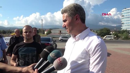 Bolu Bolu'da Bayram Kazalarına Dronlu Önlem Hd