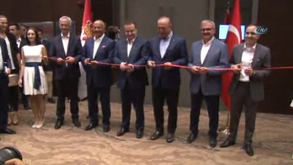 Dışişleri Bakanı Çavuşoğlu: "Abd Siyasi Kaygılarla Hareket Edip, Kendi Seçimlerinde Bunu Malzeme...