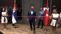 Dışişleri Bakanı Çavuşoğlu: 'ABD siyasi kaygılarla hareket edip, kendi seçimlerinde bunu malzeme yapmak istiyor.'