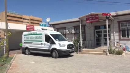 Şanlıurfa Suriyelilerin 'Yol Verme' Kavgası 1 Ölü, 1 Yaralı Hd