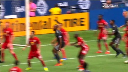 Royer répond à Watson et les NY Red Bulls arrachent le nul à Vancouver