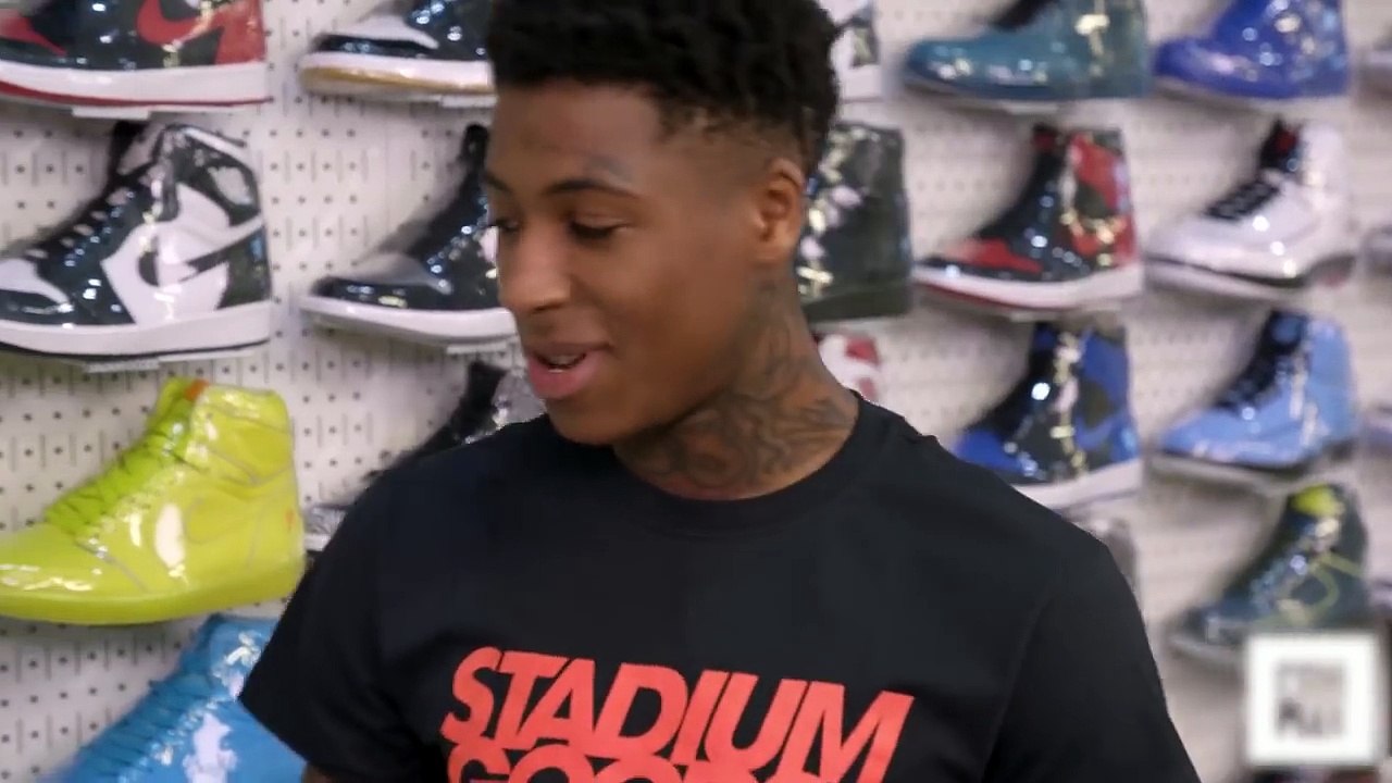 The Sad Truth To nba youngboy - drawing symbols... - Dailymotion Video