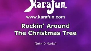Karaoke Rockin Around The Christmas Tree Brenda Lee *