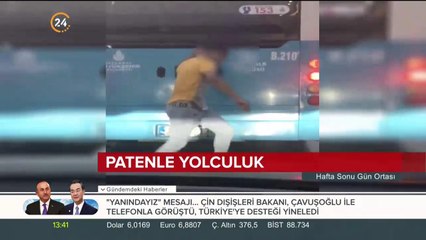 Patenle yolculuk