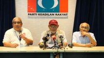 Two PKR candidates warned over breach of ethics