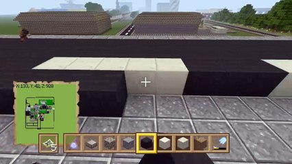 Minecraft City Speed Build EP:3