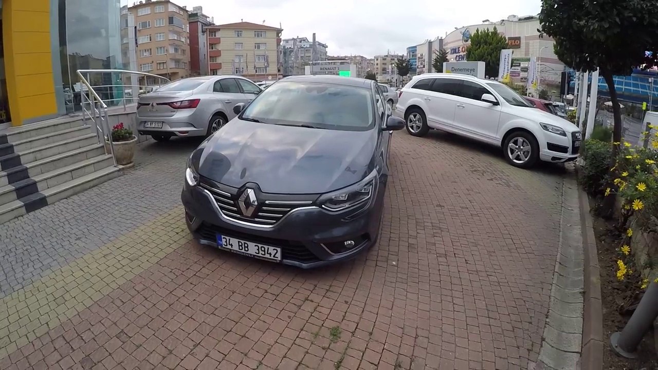 Yeni Megane Sedan 1.5 Dci Edc İcon - İnceleme
