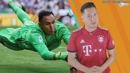 COURTOIS es del MADRID ¿QUÉ PASARÁ con KEYLOR    “PASARON COSAS” con MESSI   BAYERN mete 20 GOLES