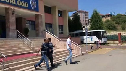 Girdiği Evlerde Kadınların Görüntülerini Çeken Şahıs Adliyeye Sevk Edildi