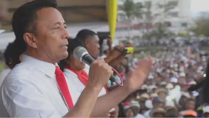 Madagascar : Marc Ravalomanana candidat à la présidentielle