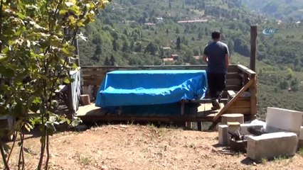 Hendek'in Doğal Manzarasına 180 Metre Yükseklikten Bakılacak