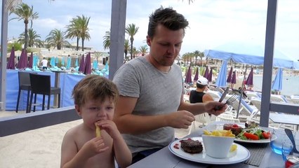 Retour a la maison - Vlog famille