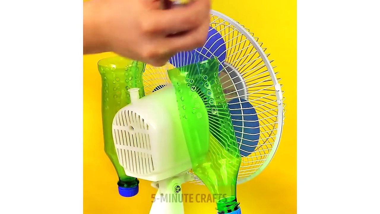 16 ASTUCES AVEC DES BOUTEILLES EN PLASTIQUE QUI TE FERONT ÉCONOMISER DE L'ARGENT