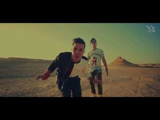 الاشباح - كليب مهرجان صاحب قعدة - ١٠٠ نسخة - نجوم المهرجان #٣