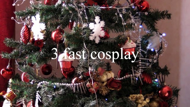 3 Fast Cosplay (Fangirls)
