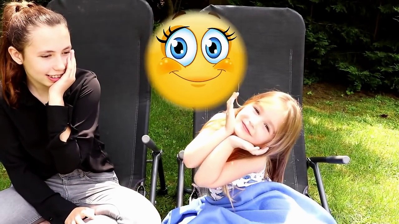 TAG   Si j'étais... On relève le défi lancé par Gabin et Lili !