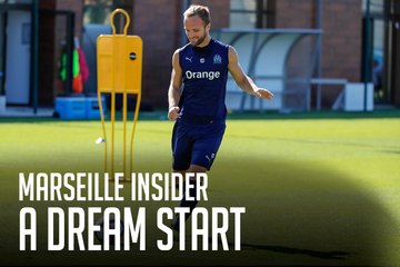 MARSEILLE INSIDER | A Dream Start