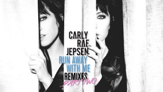 Carly Rae Jepsen Run Away With Me (Patrick Stump Remix)