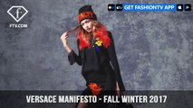 Versace Presents Gigi Hadid in VERSACE MANIFESTO for Fall/Winter 2017 | FashionTV | FTV