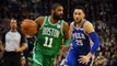 Simmons bracing for Celtics conference showdown