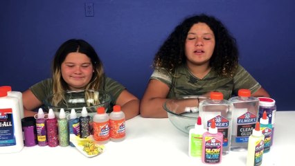 MYSTERY BOX SLIME SWITCH-UP CHALLENGE!!!
