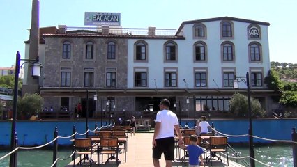 Ayvalık'ın UNESCO yolundaki 'endüstriyel peyzaj'ı turizmi uçuracak - BALIKESİR