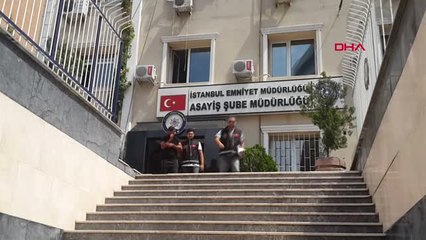 İstanbul- Çaldıkları Otomobilleri Cami Otoparklarında Saklıyorlardı