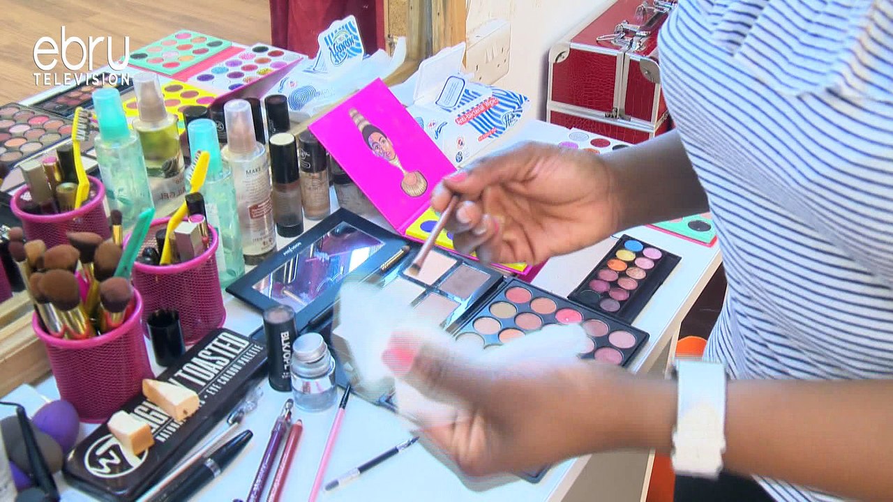 Make Up Tutorial For Dry Sensitive Skin