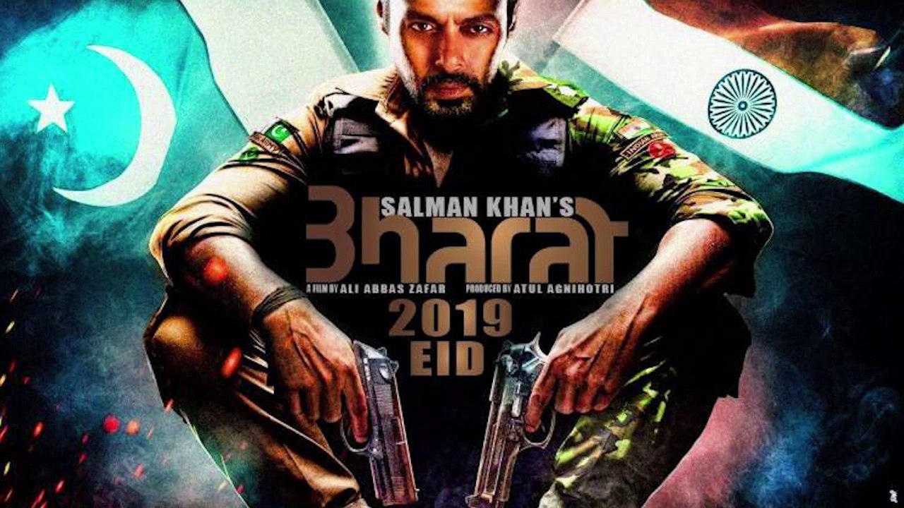 Bharat HD Teaser - Salman Khan - EID 2019 - Ali Abbas Zafar