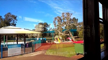 Antique Tram Ride Holiday - Whiteman Park, Western Australia