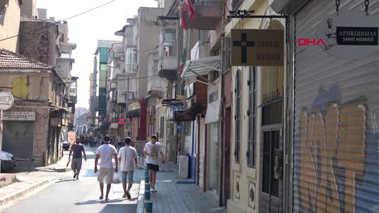 İzmir Rahip Brunson'ın Eşi Bu Kez Ayine Katılmadı