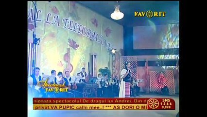 Cristina Ionela Bugnar - Trei pacurasi la munte & Azi ii joc in sat (Festivalul „Pe deal la Teleormanel” - 2014)