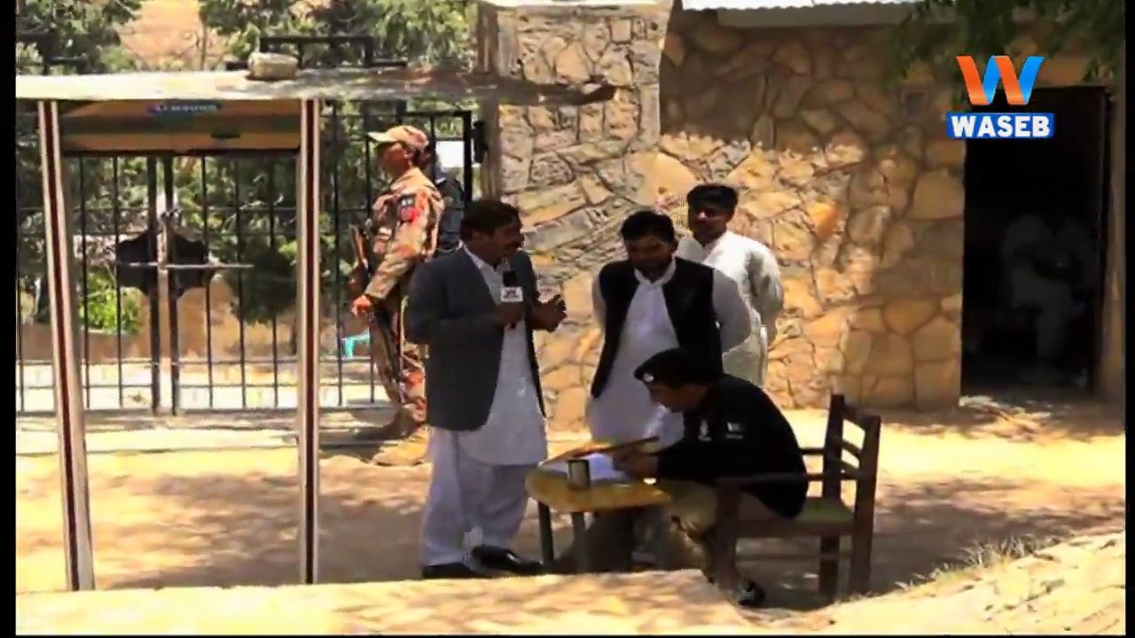 Waseb Reet | Muslim Bagh | Episode #108 | Saraiki |