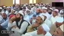 Most Painful What 100 Wolves Request to Nabi S.A.W.? Maulana Tariq Jameel Bayyan 2016