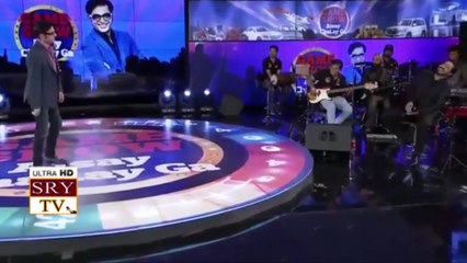 Bevi Say Azhare Muhabat kesay kia Jata Hai Dekhain Live is Video Main Game Show Bol  New SRYTV