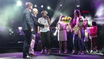 Kastamonu Murat Dalkılıç, Taşköprülü Müzikseverlere Unutulmaz Bir Gece Yaşattı