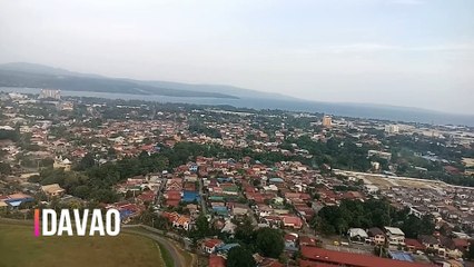 Davao Take Off Manila Landing August 2018 - Cebu Pacific Flight 5J954