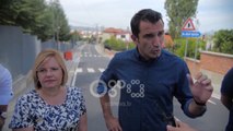 Ora News - Bashkia e Tiranës përfundon ndërtimin e dy rrugëve të reja te 