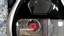 Samsung POWERbot™ Robot Vacuum captured with Galaxy S9's Super Slow-mo